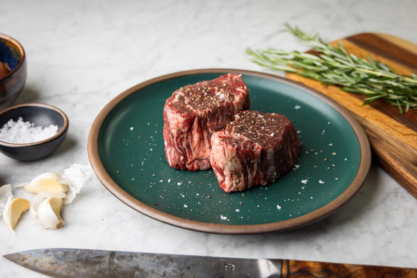 Filet – 2” or 8 oz