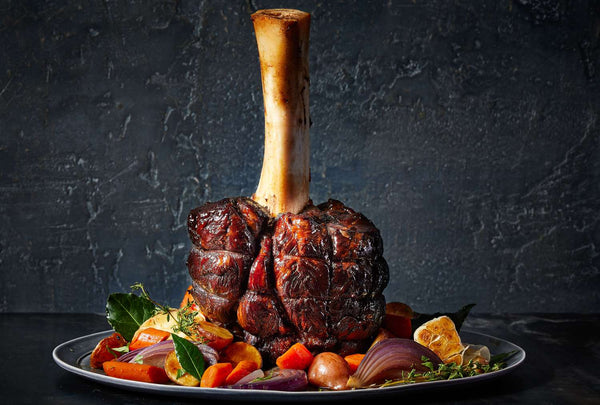 French Cut Beef Shank- Thor's Hammer