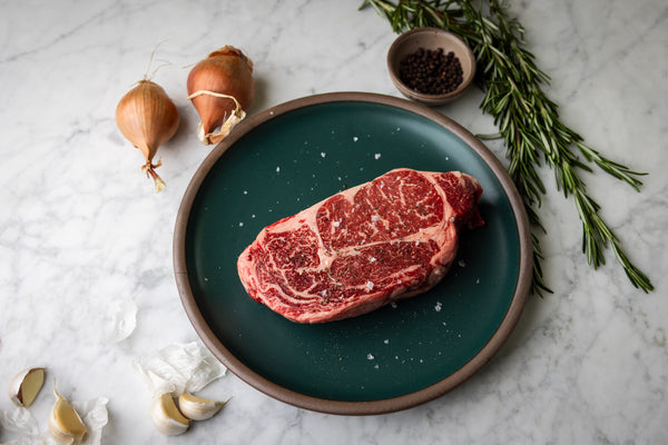 Ribeye Steak – 1.5” (14–18 oz)