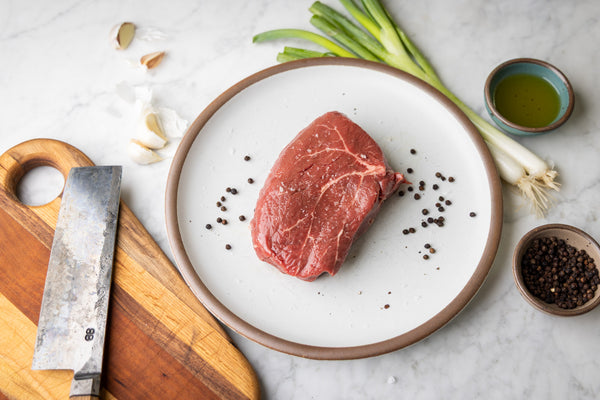 Sirloin Steak – 1” (16–20 oz)