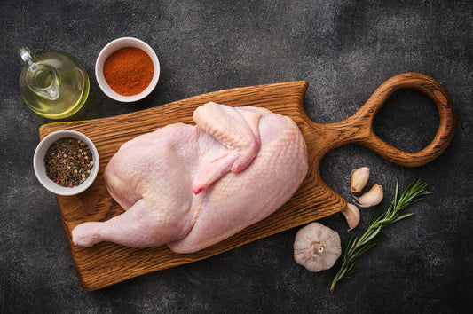 Half Chicken